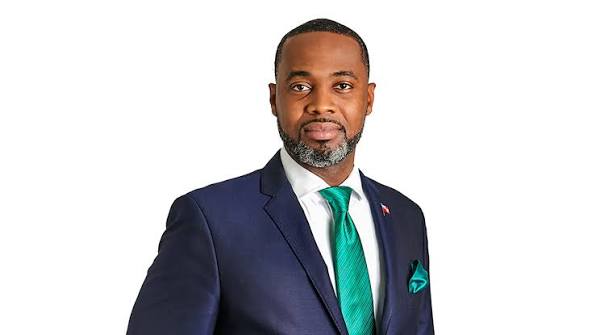 Headshot of The Hon. E. David Burt